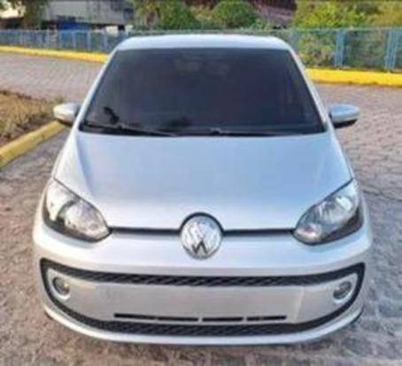 VOLKSWAGEN UP 1.0 TSI MOVE UP 12V FLEX 4P MANUAL
